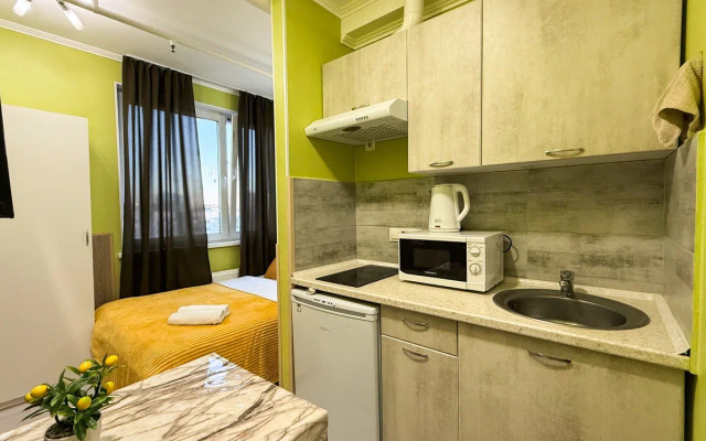 Апартаменты в Новом Жк Город СЕ1