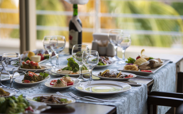 Отель Sentido Lycus Beach