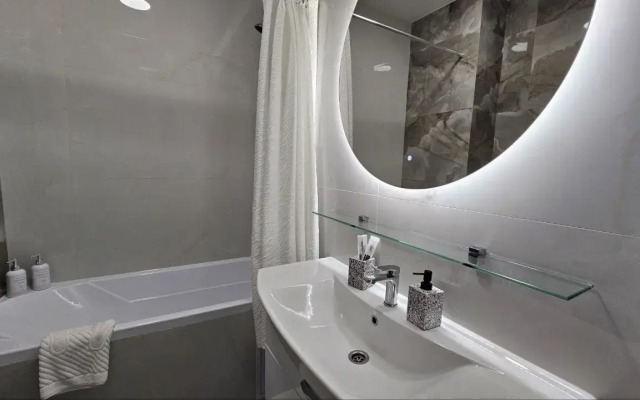 Апартаменты First Спартак