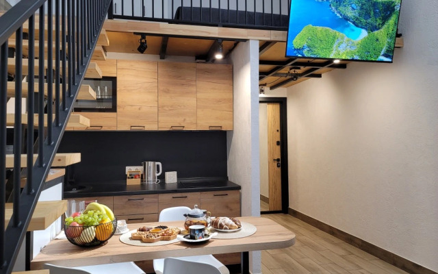 Kolizey 4 Apartments