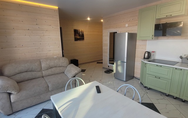 База отдыха Часовенская