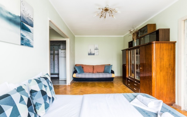 Chistaya kvartira Flats&Rooms 10 Vnukovo Apartments