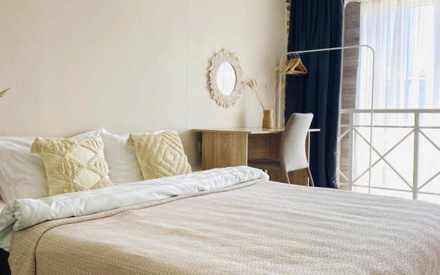 Апартаменты в стиле Бохо