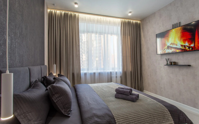 Апартаменты ArtHome