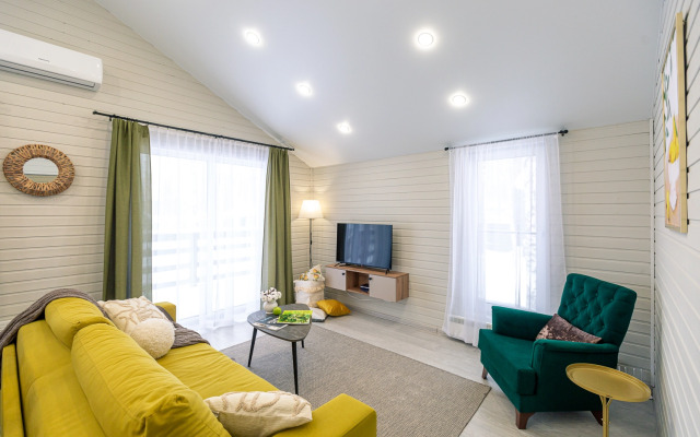 Частный дом Лимонный 230