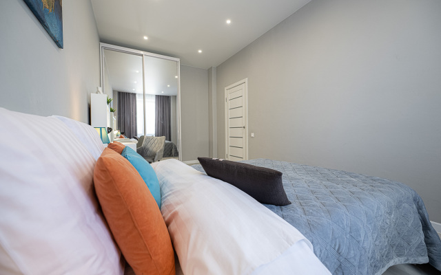 Апартаменты Пять Звёзд на улице Яковлева 11