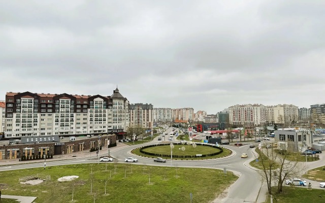 Baltic Resort Na Avtomobilistov Apartments