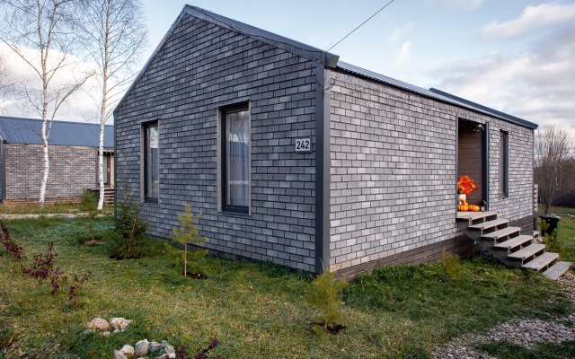 Частный дом Point 242 Мятный