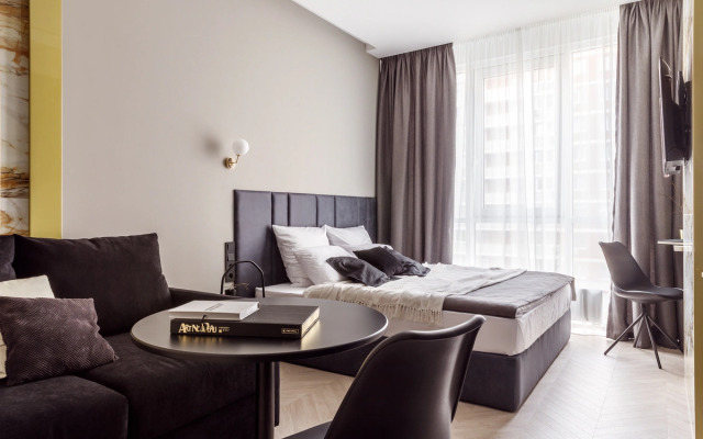 Апартаменты Pushkin Gold