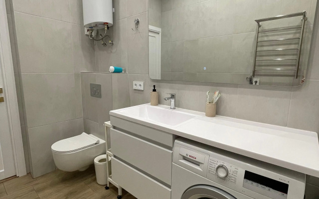 Novaya Studiya Flat