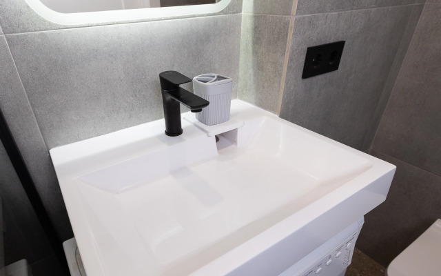 3 Komfortno I Tochka Na Krzhizhanovskogo 14k1 Apartments