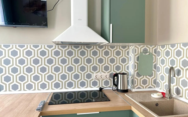 Апартаменты Современные возле Моря