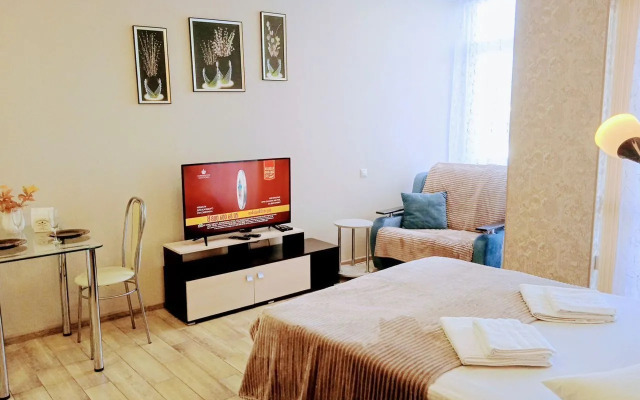 Uyutnaya Ryadom S Morem Flat