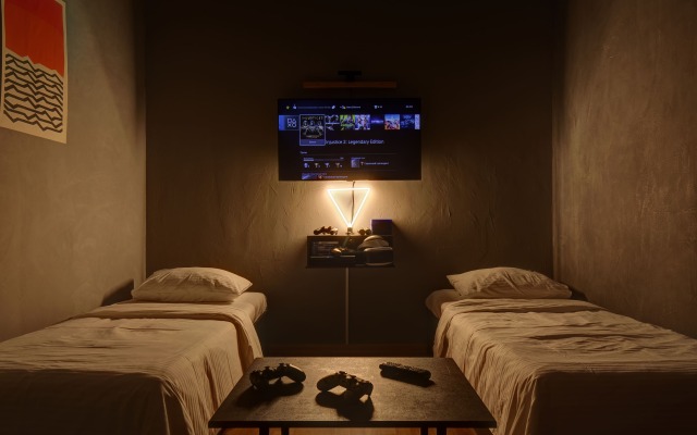 Апартаменты с панорамным видом АК Огни Екатеринбурга