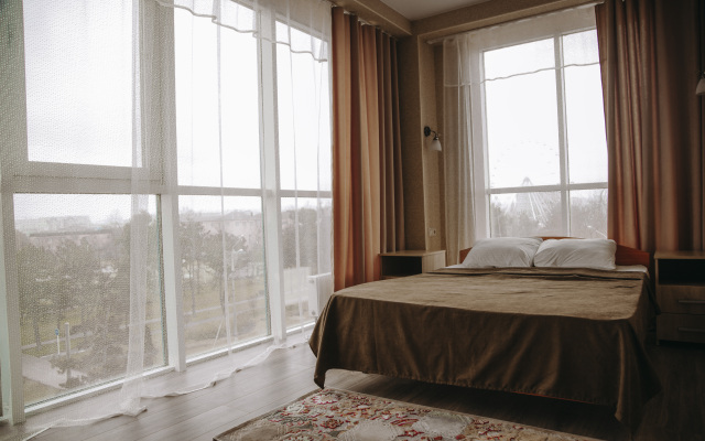 Na Beregu Morya Apartments