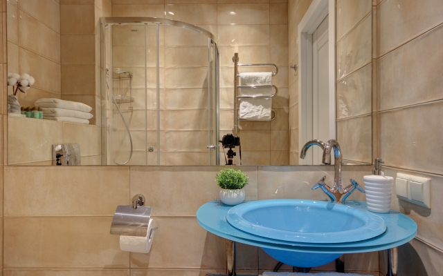 Апартаменты MyhomeYourhome на Фонтанке