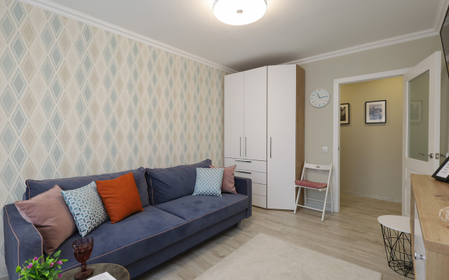 Semeynye Na Verkhnem Ozere Apartments