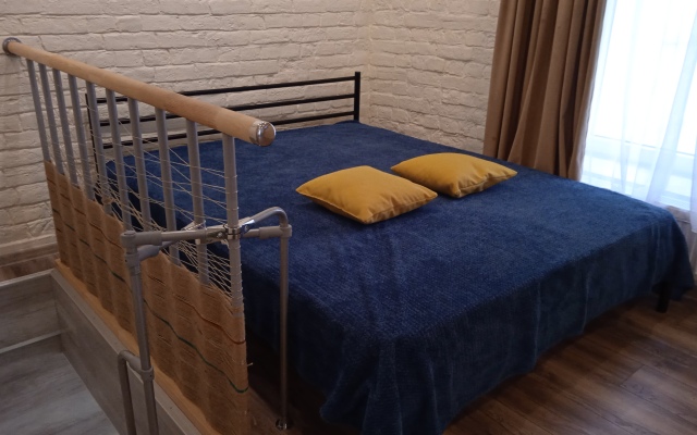 Rizhskij 32b Flat