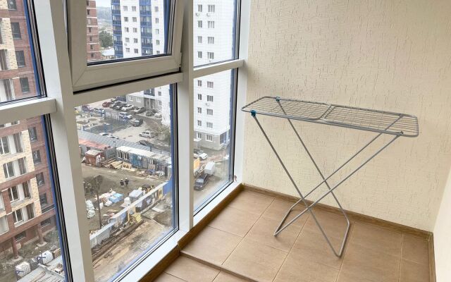 Апартаменты в центре Барнаула Пролетарская 150