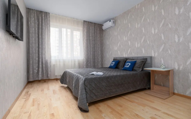 Апартаменты Премиум Тут Живут на улице Восточно-Кругликовская 18