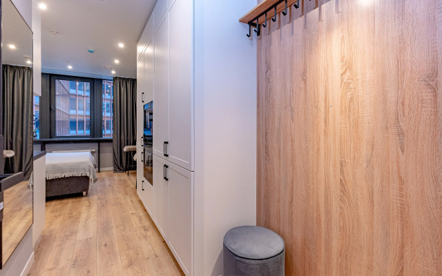 Апартаменты Студия у Метро 705-2