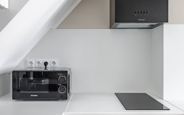 Апартаменты в центре города