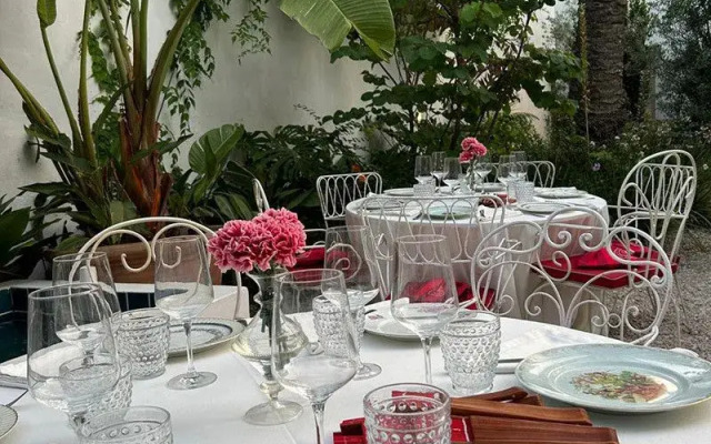 Бутик-отель Cristine Bedfor Mahón