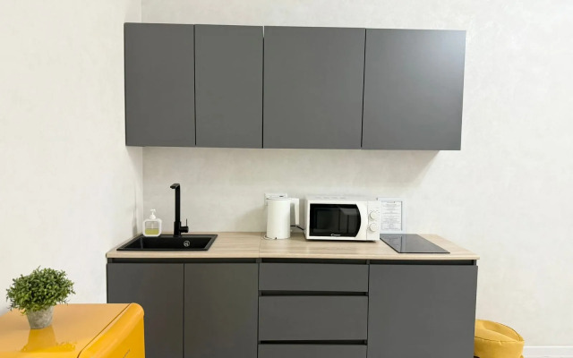 Апартаменты Сутки В Крд в Комфортабельном Микрорайоне Любимово