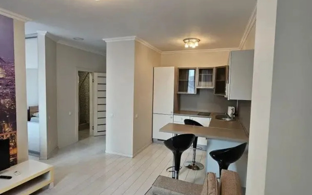 More Rooms Na Naberezhnoy Apartments