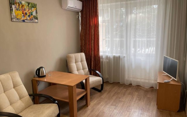 Semeyniy ozdorovitelniy kompleks signal Health resort