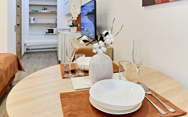 Апартаменты Old Town в центре Санкт-Петербурга