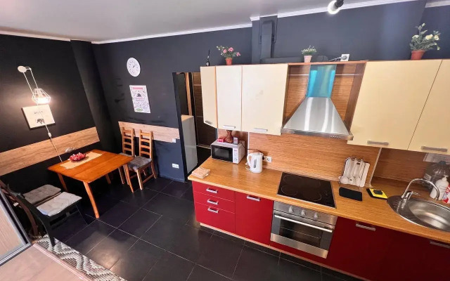 Квартира Просторная 1+ в центре города