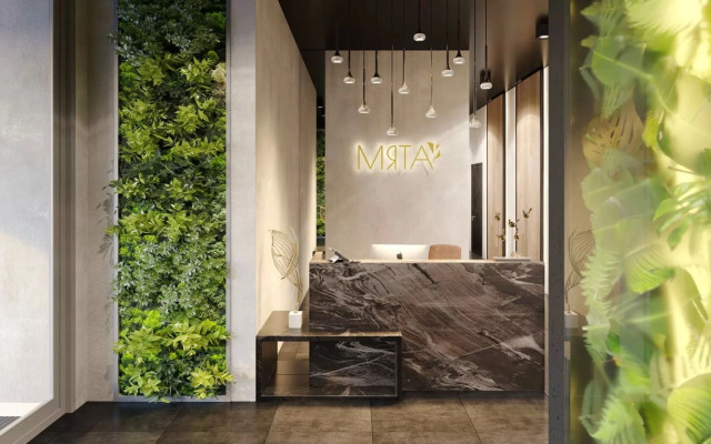 Апартаменты 2 Happy People на 1-ой Магистральной