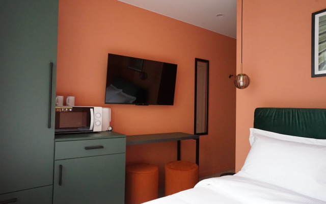 Апартаменты Pavlov Терракотовый