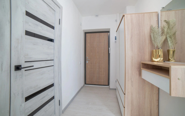 Квартира Студия BeGuest Около ТРЦ Радуга Парк