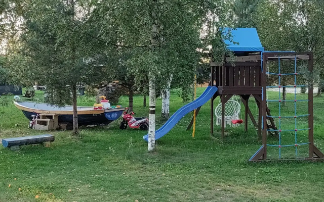 Частный дом 75 кв.м 3 спальни на 1 линии Селигер