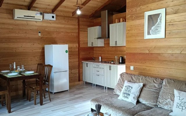 Chalet Vardan Bungalow