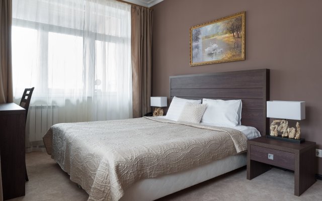 Apartamenty RED APARTMENTS Gornaya Rezidentsiya Aibga