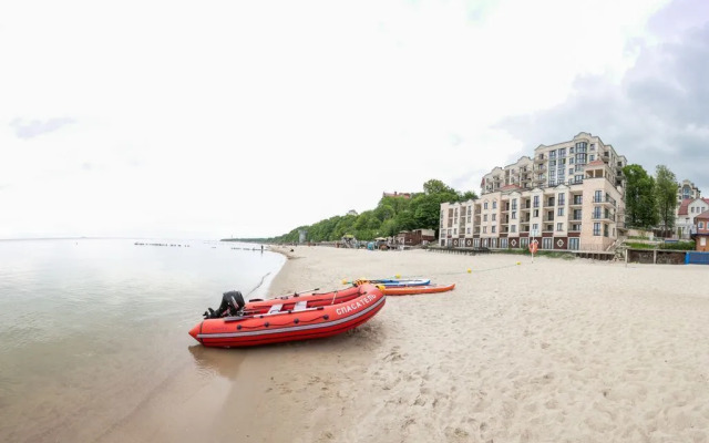 Апартаменты на Портовой 5