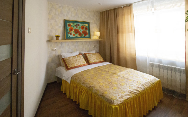 Na Novoy 2 Flat