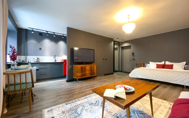 Апартаменты Apart-Comfort на Тургенева 19