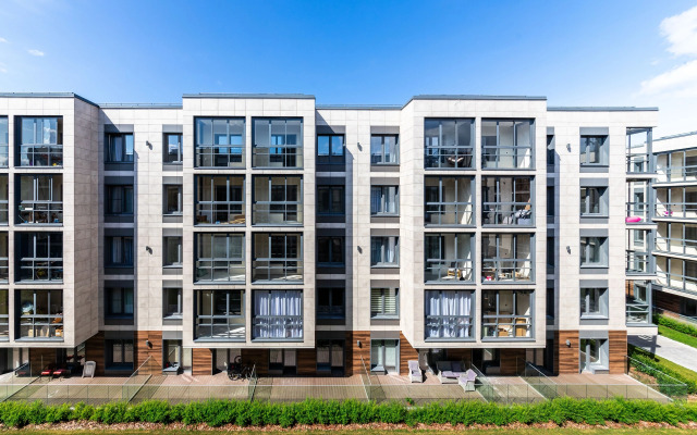 Prekrasnaya studiya dlya priyatnogo otdykha Apartments