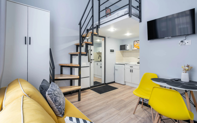 Квартира Современный стиль в центре города