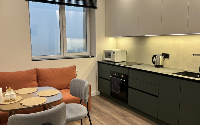 V Zhk Gagarin Flat