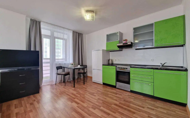 Квартира на Улице Стачек 4