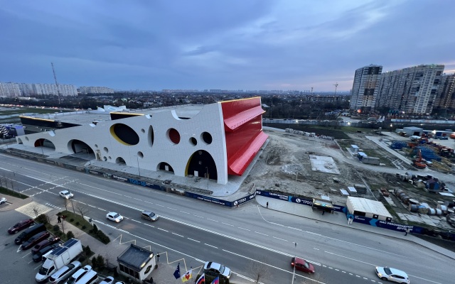 Квартира 3-к. квартира, 100 м², 10/22 эт.