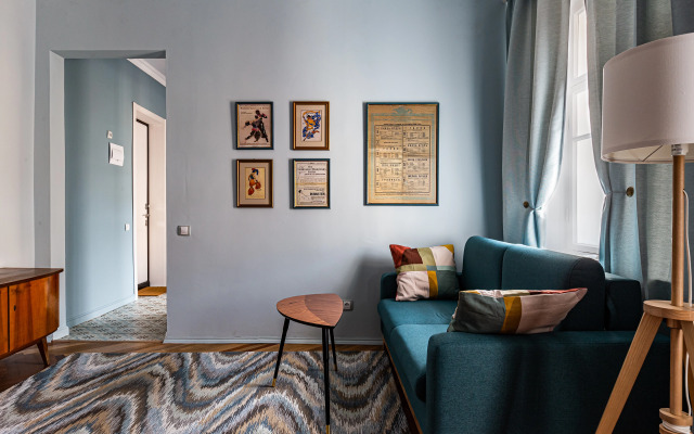 Квартира с балконом у Мариинского театра