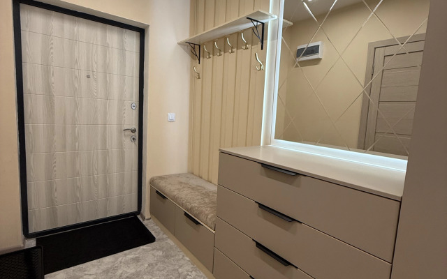 Квартира Шикарная Двухкомнатная в Новом Доме