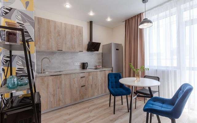 Апартаменты RentPlaza премиум в районе ТЦ Космопорт
