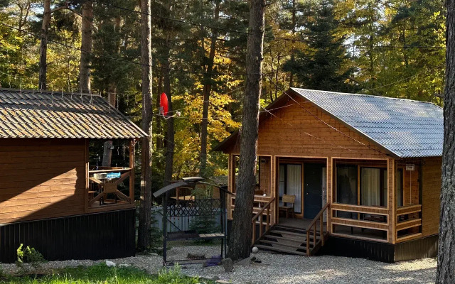 База Отдыха Sabr